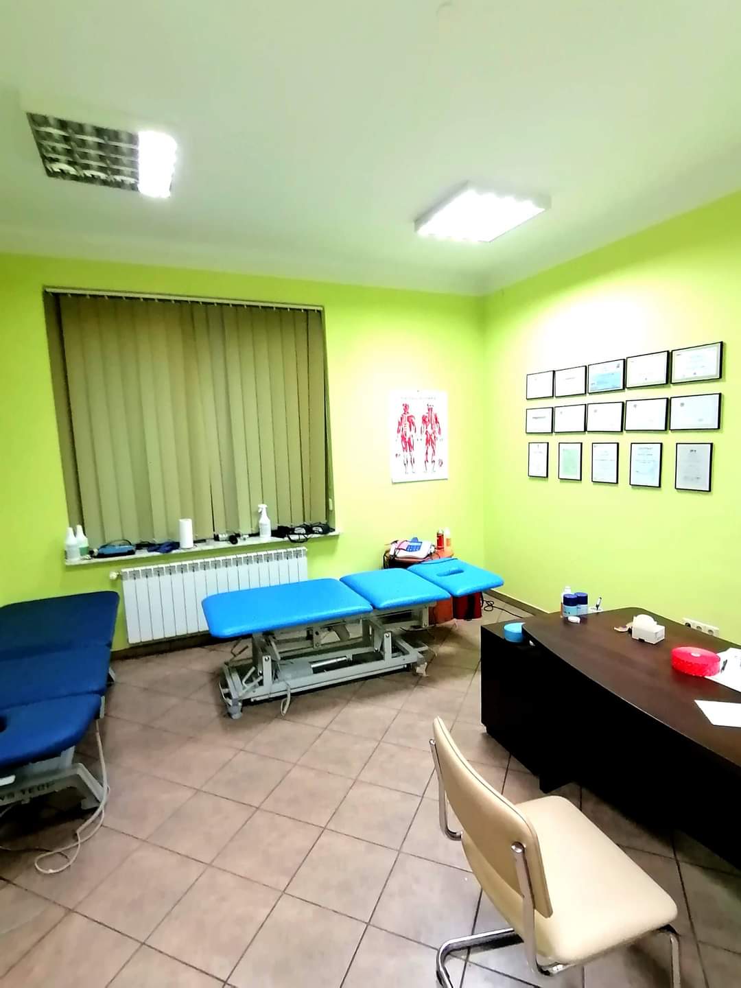 Sprzęt rehabilitacyjny Sumer - zdjęcie 10