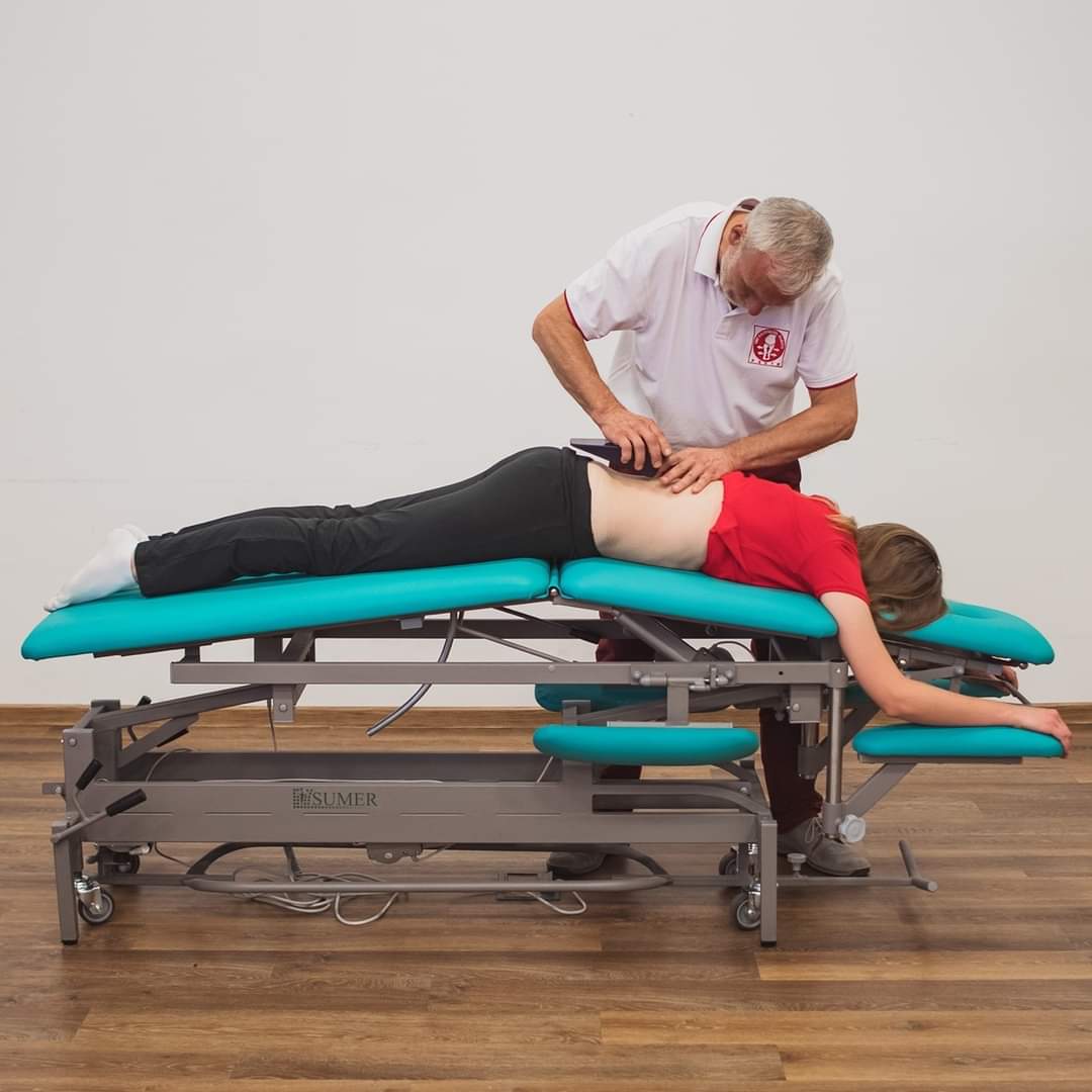 Sprzęt rehabilitacyjny Sumer - zdjęcie 12