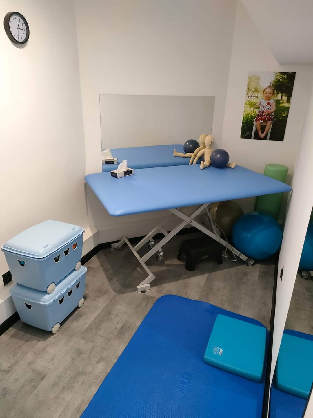 Sprzęt rehabilitacyjny Sumer - zdjęcie 17