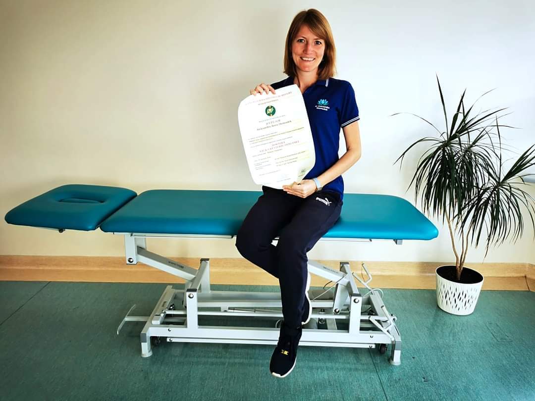 Sprzęt rehabilitacyjny Sumer - zdjęcie 2