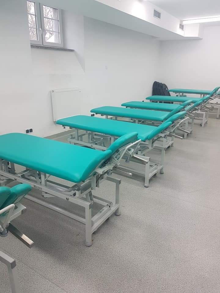 Sprzęt rehabilitacyjny Sumer - zdjęcie 20