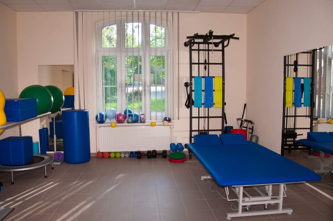 Sprzęt rehabilitacyjny Sumer - zdjęcie 21