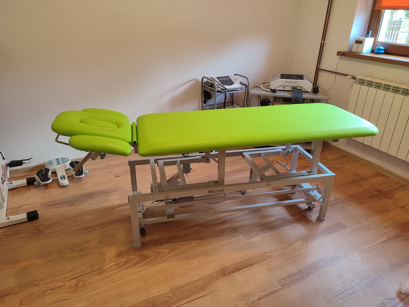 Sprzęt rehabilitacyjny Sumer - zdjęcie 25