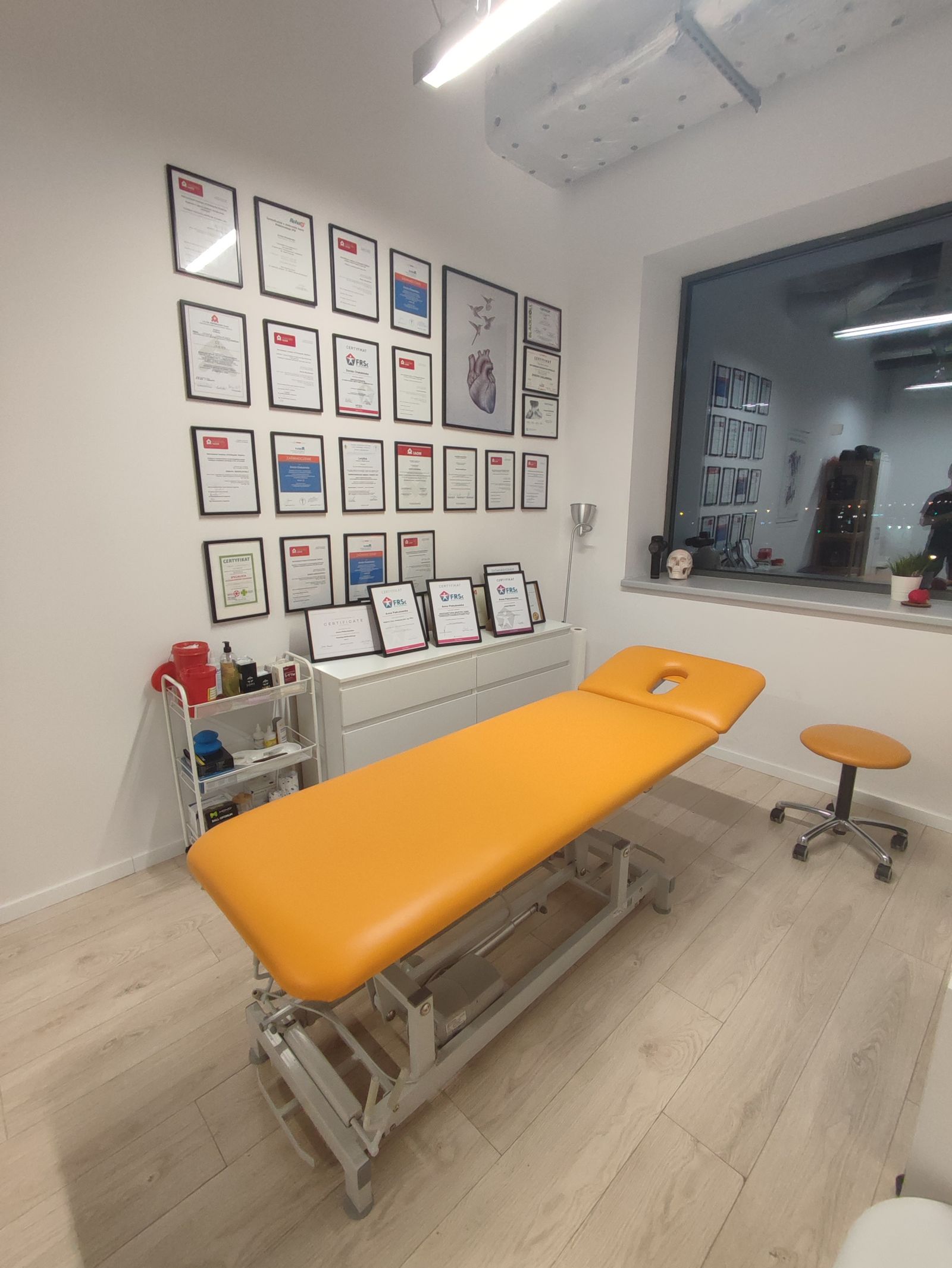 Sprzęt rehabilitacyjny Sumer - zdjęcie 27