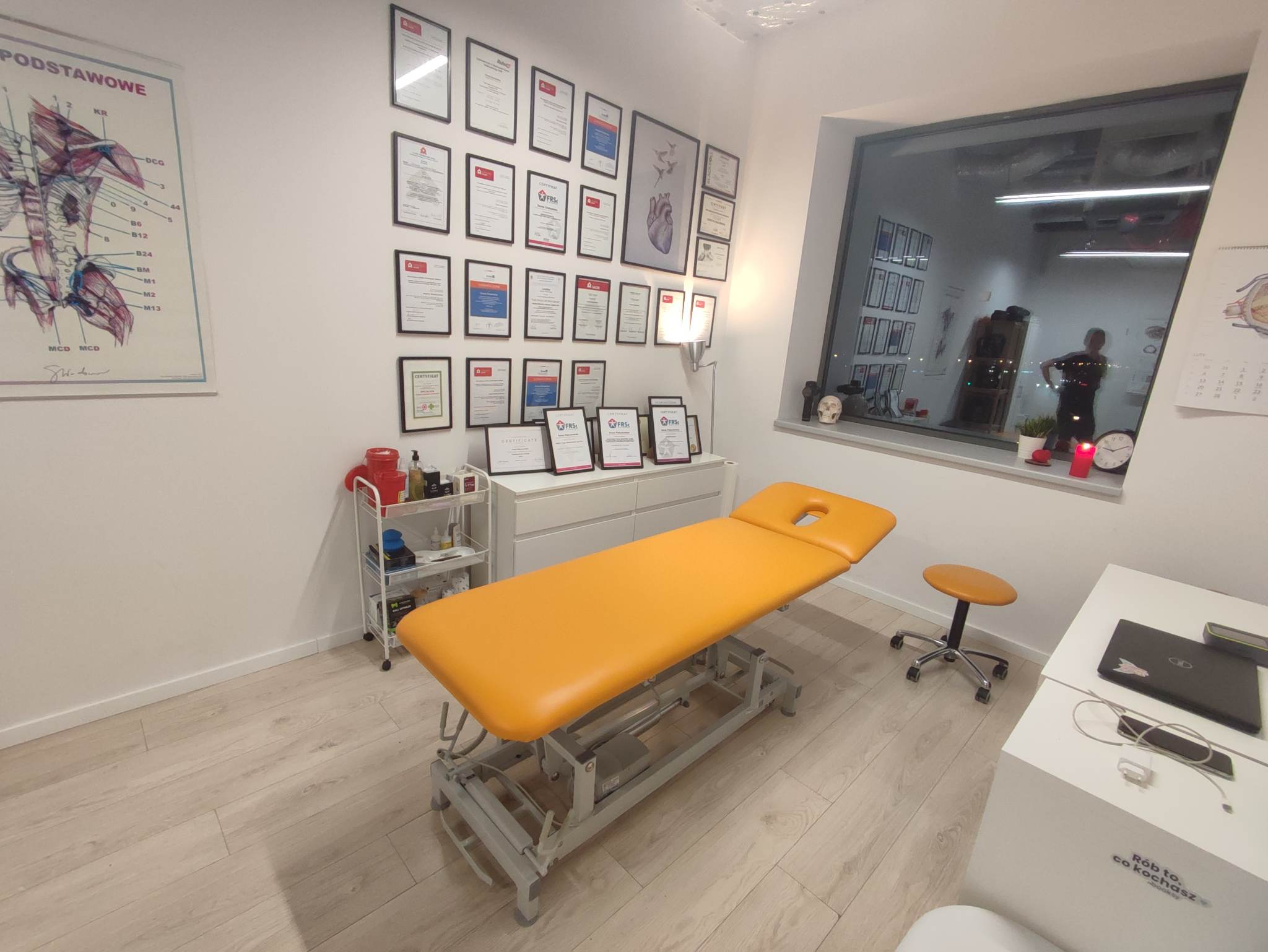 Sprzęt rehabilitacyjny Sumer - zdjęcie 6