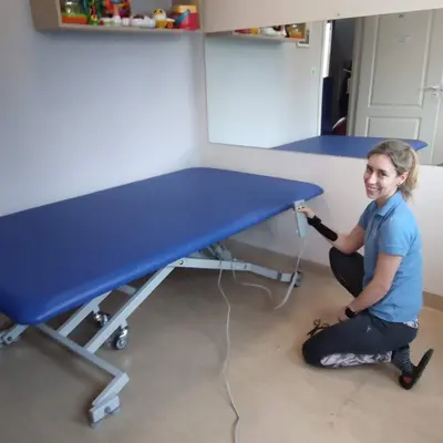 Sprzęt rehabilitacyjny Sumer - zdjęcie 18