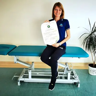 Sprzęt rehabilitacyjny Sumer - zdjęcie 2
