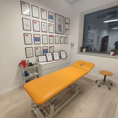 Sprzęt rehabilitacyjny Sumer - zdjęcie 27