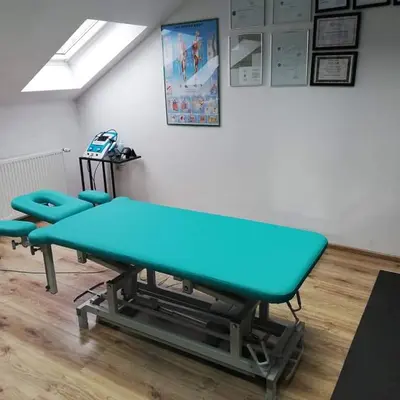 Sprzęt rehabilitacyjny Sumer - zdjęcie 8