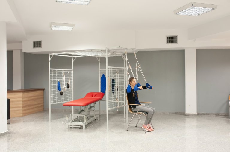 Kabiny KUS-K i PUR-2